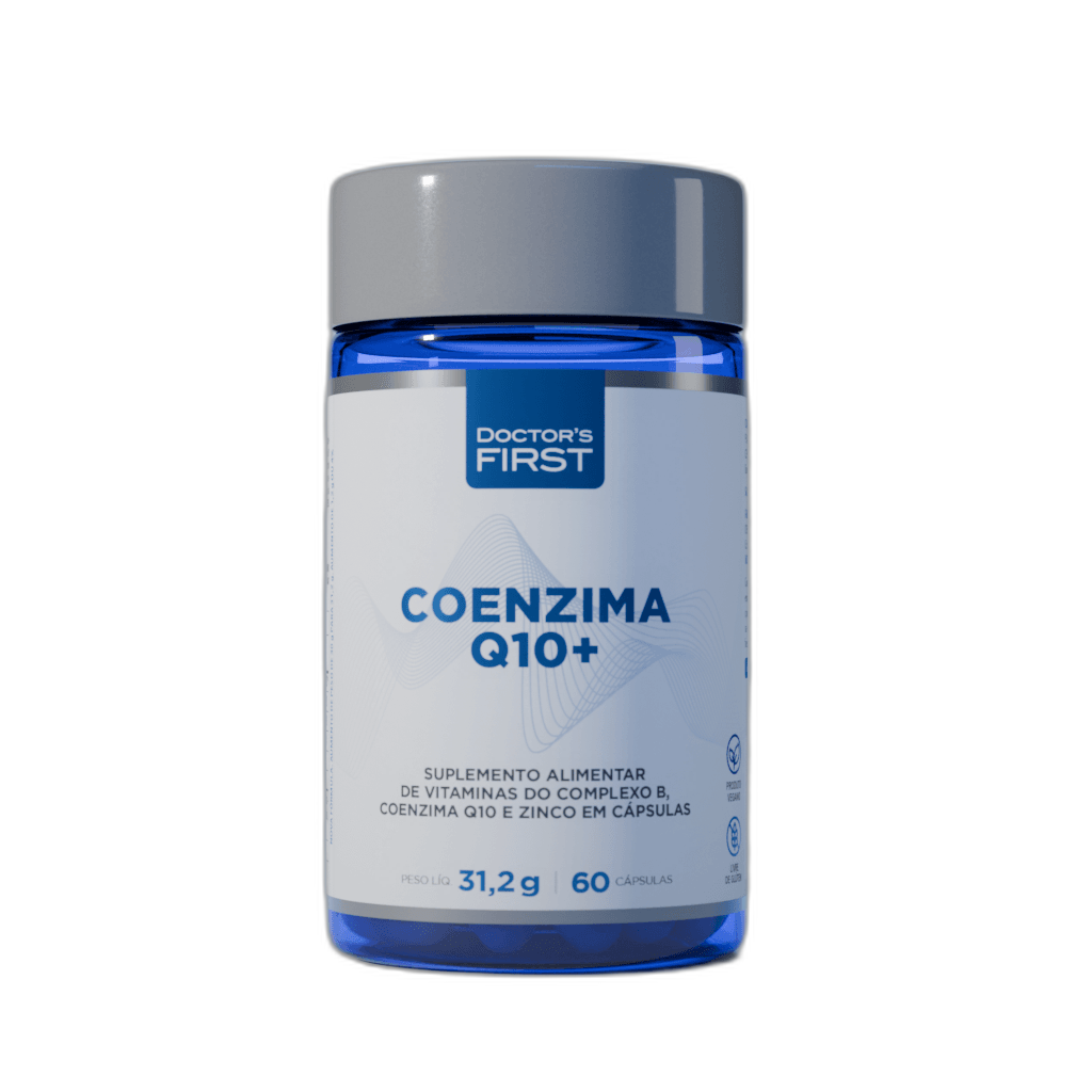 Coenzima Q10+ Doctor's First