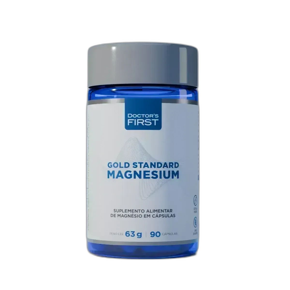 Gold Standard Magnesium Doctor's First