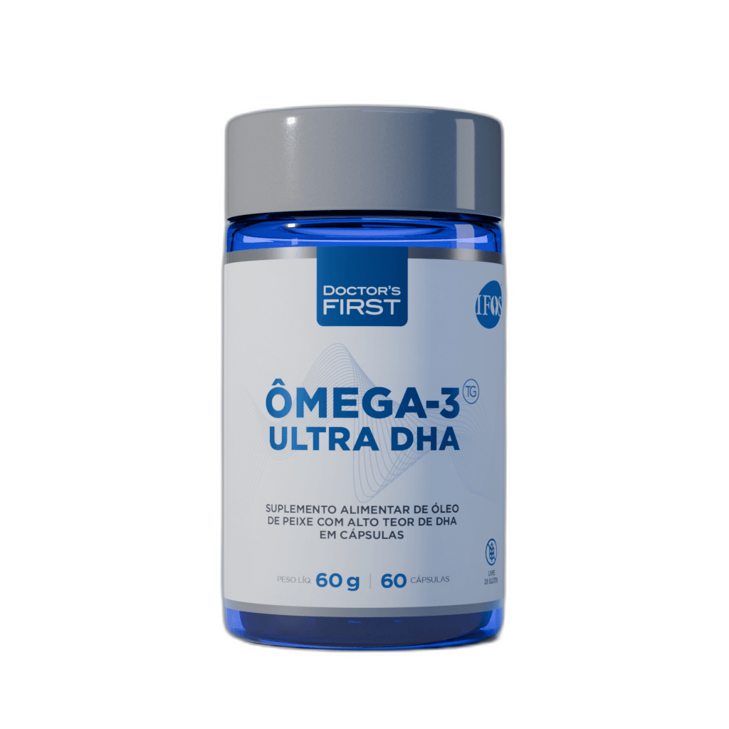 Ômega-3 Ultra DHA